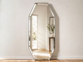 🔥Octagonal Designer Wall Mirror🔥