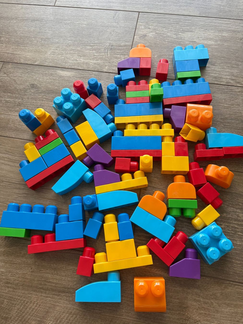 Mega Kit di costruzioni: Mega Bloks – Usato da Uetikon am See venduto da Goldberg2