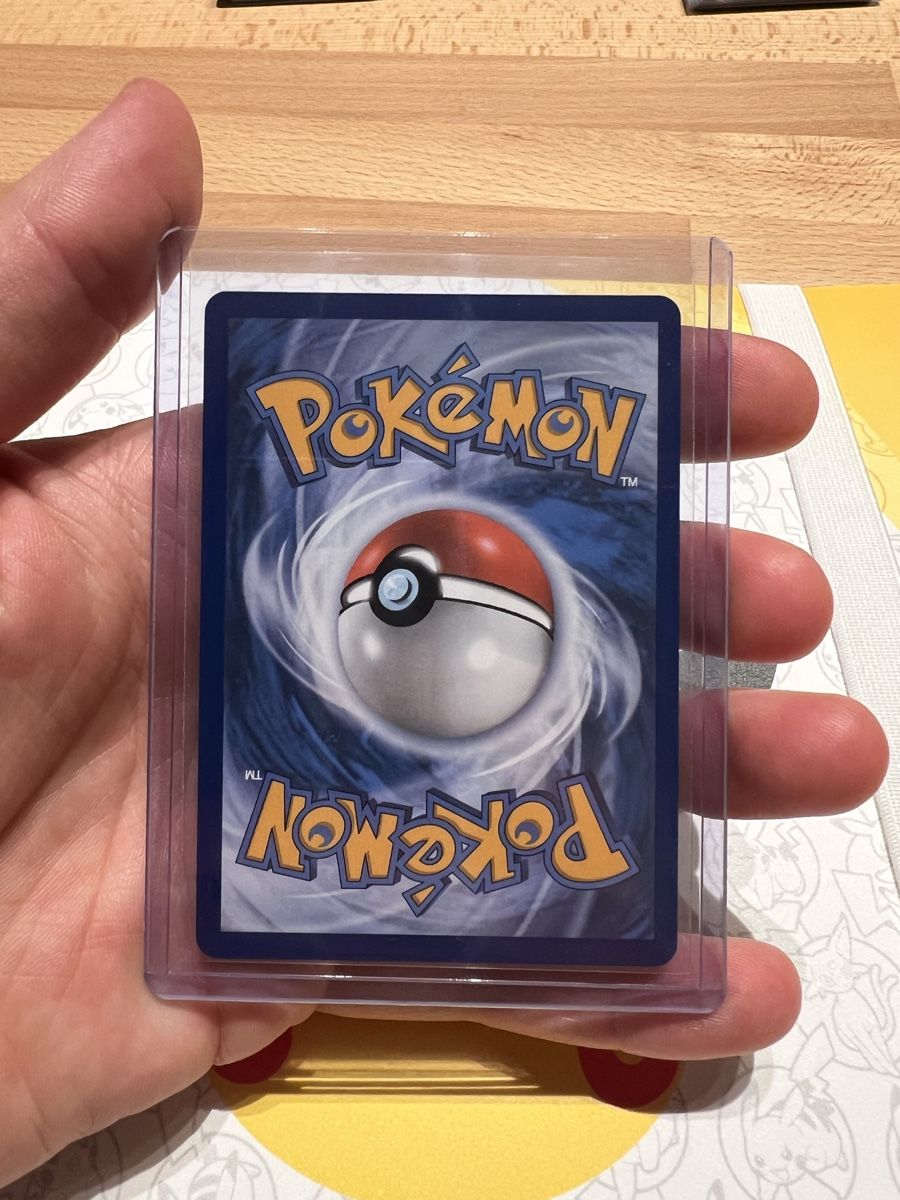 Pokémon Carte collezionabili: Pikachu ex 30th Celebrations – Nuovo (secondo la descrizione) da Villmergen venduto da Rigiflitzer 1