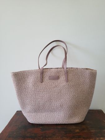 Borsa da spiaggia Barbour nuova, perfetta per l'estate!