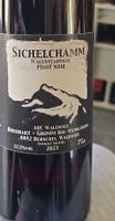 Rotwein Sichelchamm Pinot Noir 2023 75cl neu