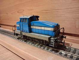DHG 500 - Märklin H0 - Analog - gealtert