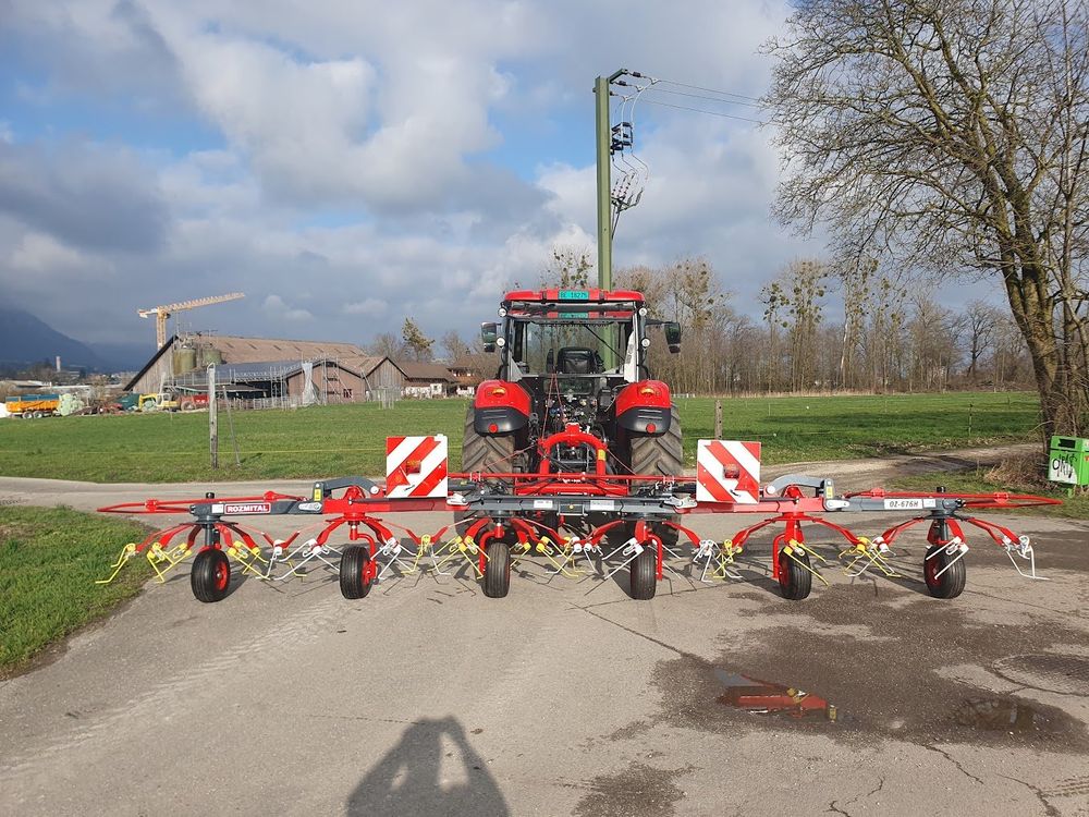 Kreiselheuer mit Lely Zinken (Neu und originalverpackt) in Bellach für ...