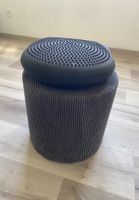 Hocker Stuhl Kissen Sitzkissen Arbeitskissen