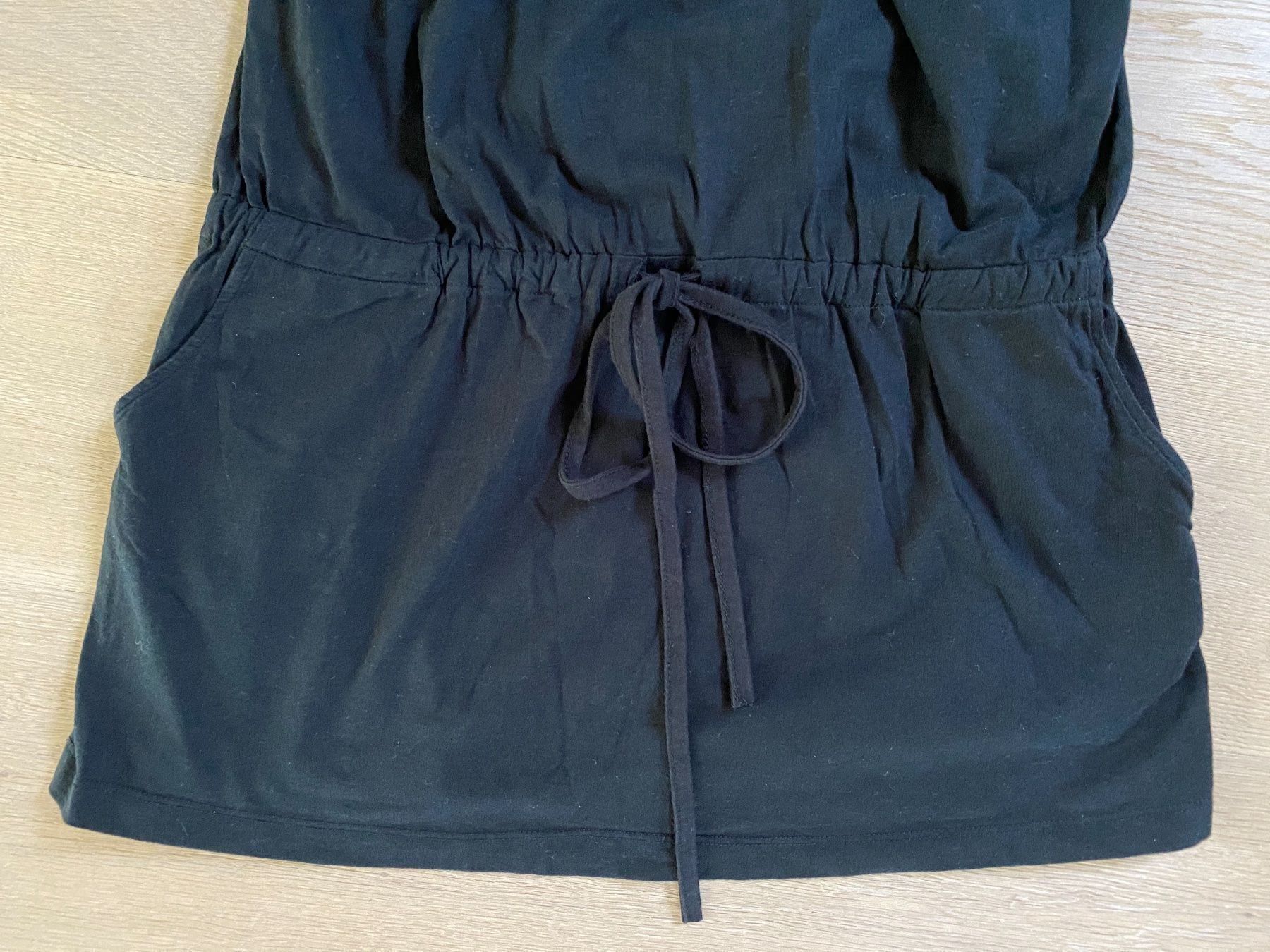 Kleider: Cooles schwarzes kurzes Kleid Grösse S – Gebraucht aus Winkel von Flyhy2020 2