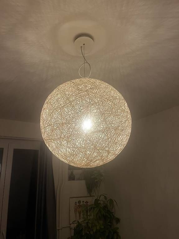 Interio Lampade: Interior Lampe - rund – Usato da Zürich venduto da luk_8pl2 3