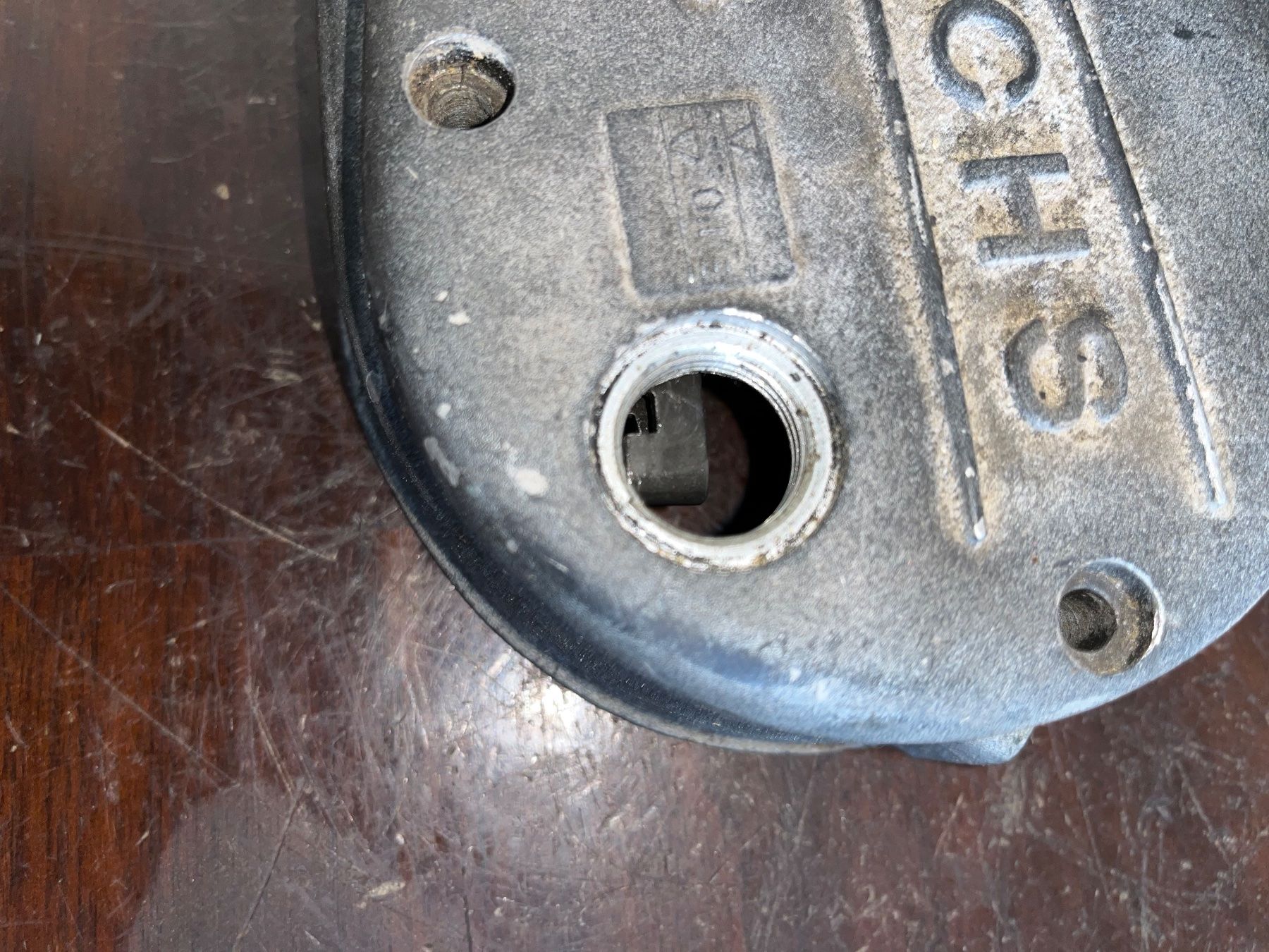 Sachs Mofa-Ersatzteile: Sachs 503 Automatik Kupplungsdeckel – Gebraucht aus Fahrni b. Thun von berger_tuning34 3