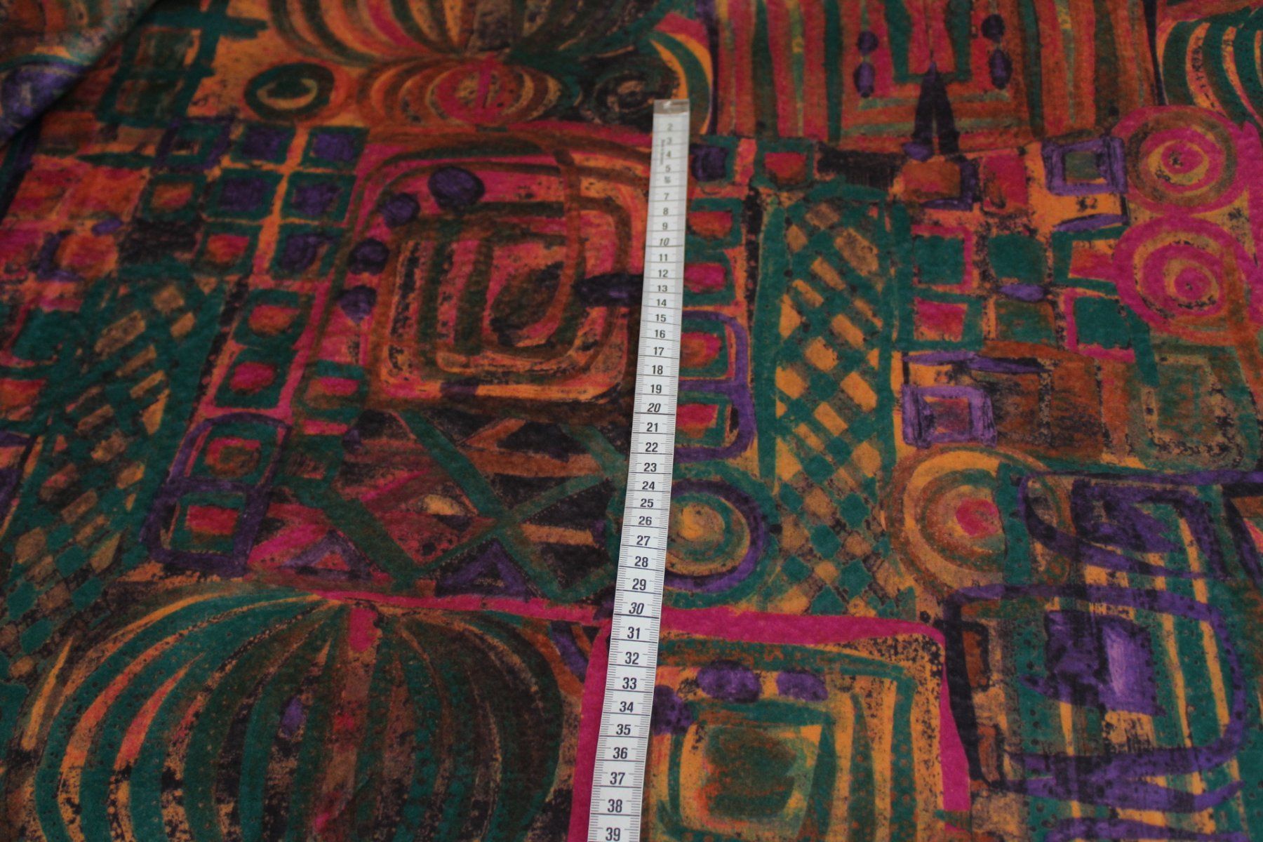 Tessuti: ***AUSVERKAUF*** Stoff Fleece beidseitig – Nuovo (secondo la descrizione) da Obfelden venduto da solomon111 1