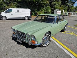 Jaguar XJ6 série 1 4.2 litres