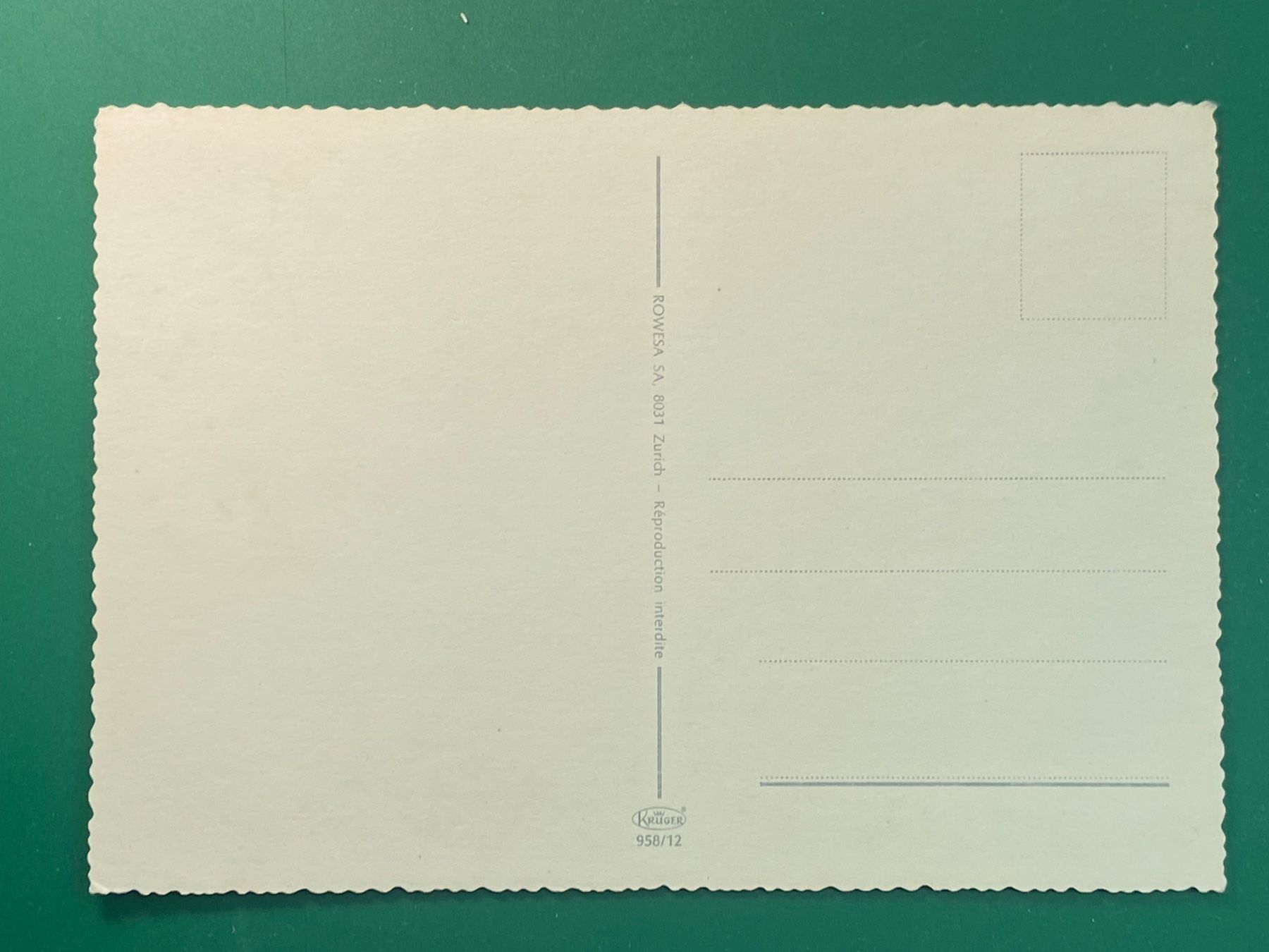 Cartoline postali: Montreux – Usato da Steg VS venduto da _vinci_ 1