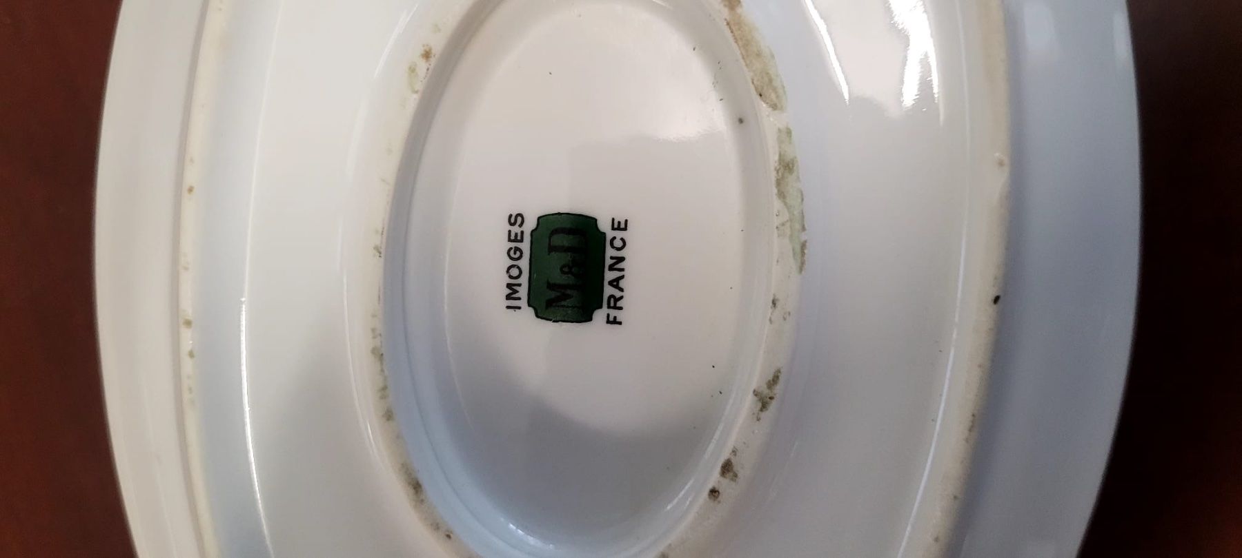 Set di piatti: Antikes Tafelservice – Usato da Ruswil venduto da LeandraR92 5