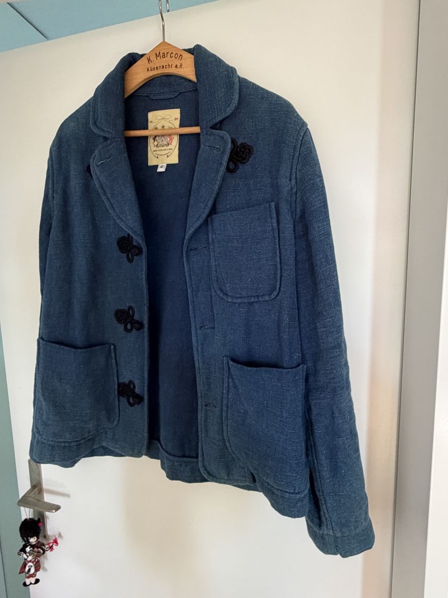 Vestes: Monitaly Jacket Blue Size 40 / Small – D'occasion à Zürich par ralph__
