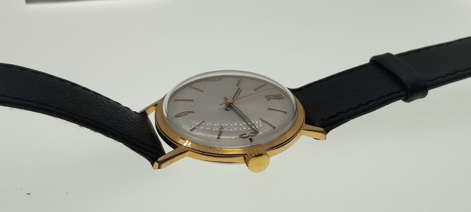 Orologi: Montre mécanique – Usato da La Chaux-de-Fonds venduto da jac_9llg 4