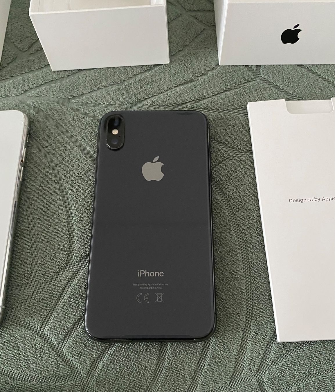Apple Telefoni cellulari / Smartphones: 2 X Apple IPhone X 256 GB – Usato da Bern venduto da Mimmo00 4
