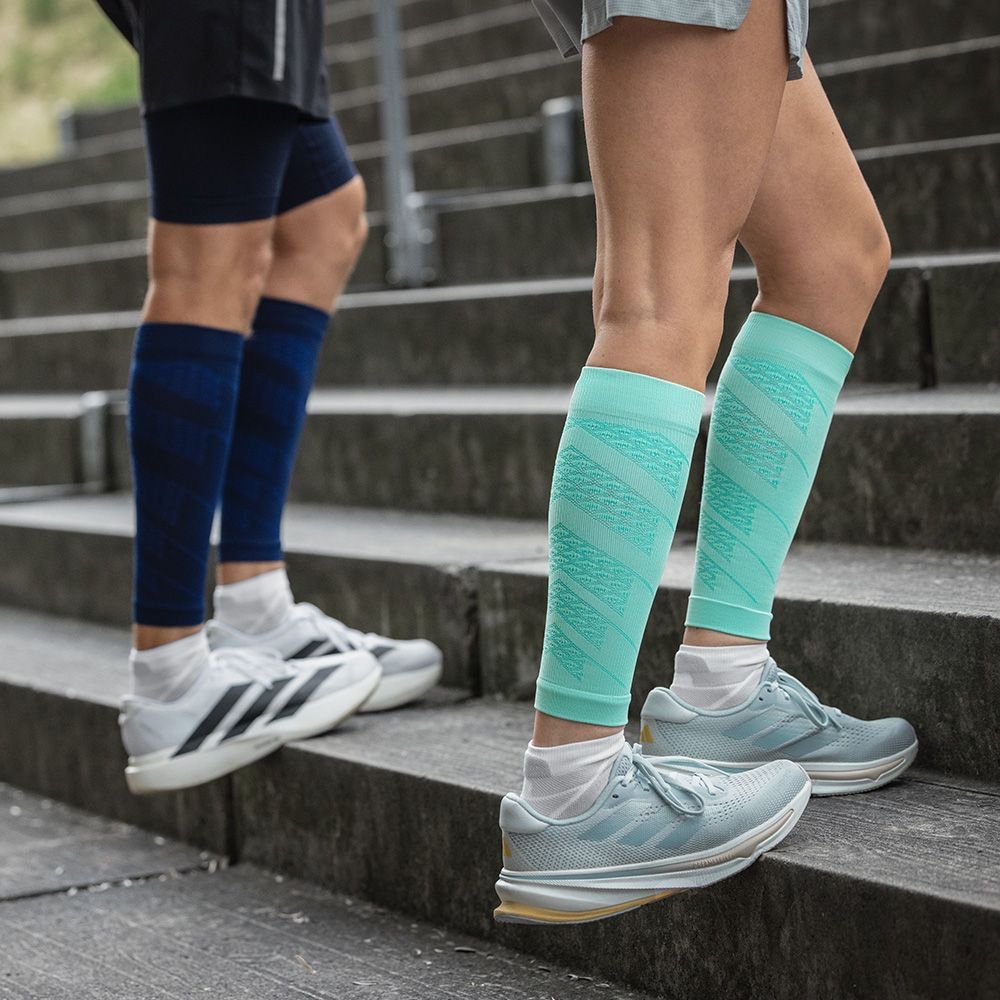 Socken: Bauerfeind RUN PERFORMANCE COMPRESSION SLEEVES – Neu und originalverpackt aus Zürich von agichristine