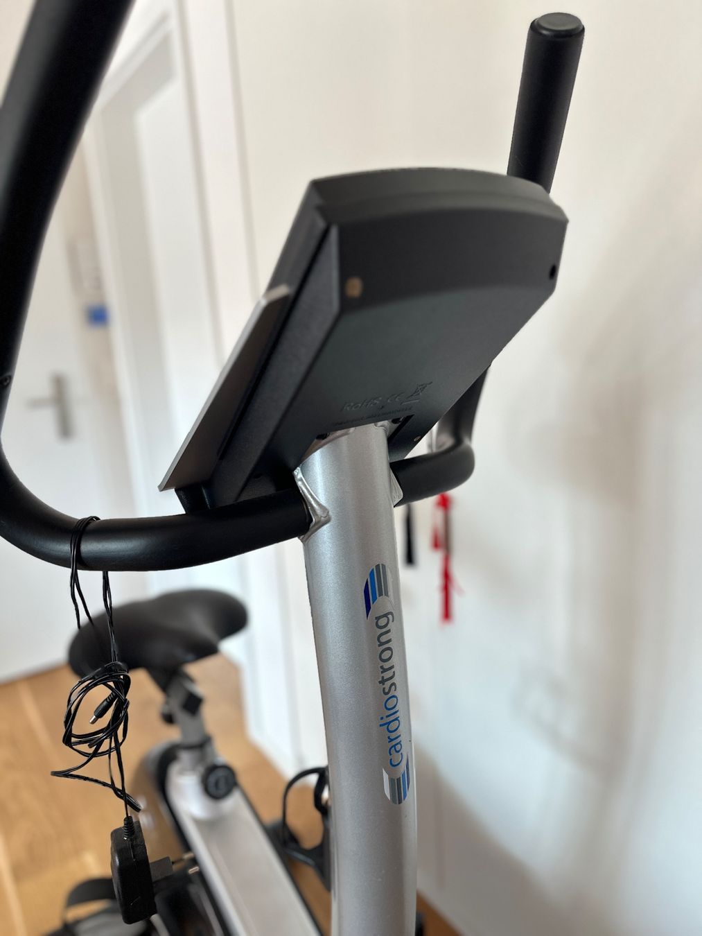 CardioStrong Hometrainer: Cardiostrong BX50 – Usato da Dübendorf venduto da zhi_b6vj 3
