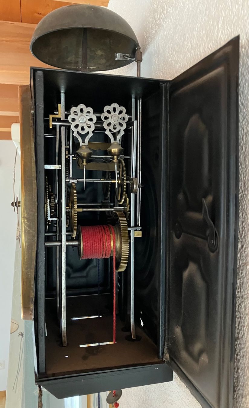 Uhren: Pendeluhr mit Glockenschlag – Gebraucht aus Sulgen von joa_x7ws 1