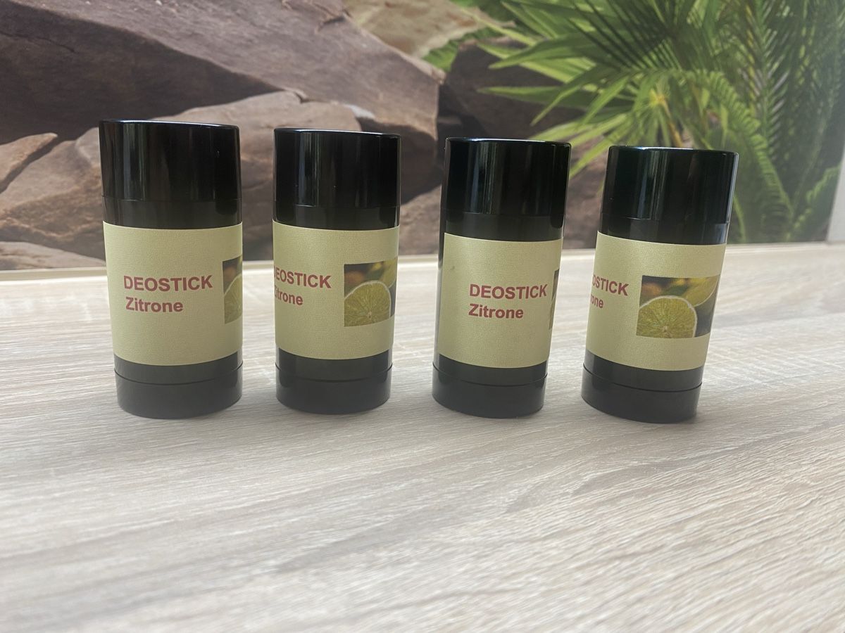 Altro per la cura del corpo: Deostick NEU – Nuovo e nell'imballaggio originale da St.Ursen venduto da starjet 1