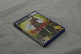 Devil May Cry 3 PS2 Spiel CIB (sehr gut)