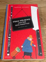Frau Helbing und der tote Fagottist - Krimi ab Fr. 2.90!