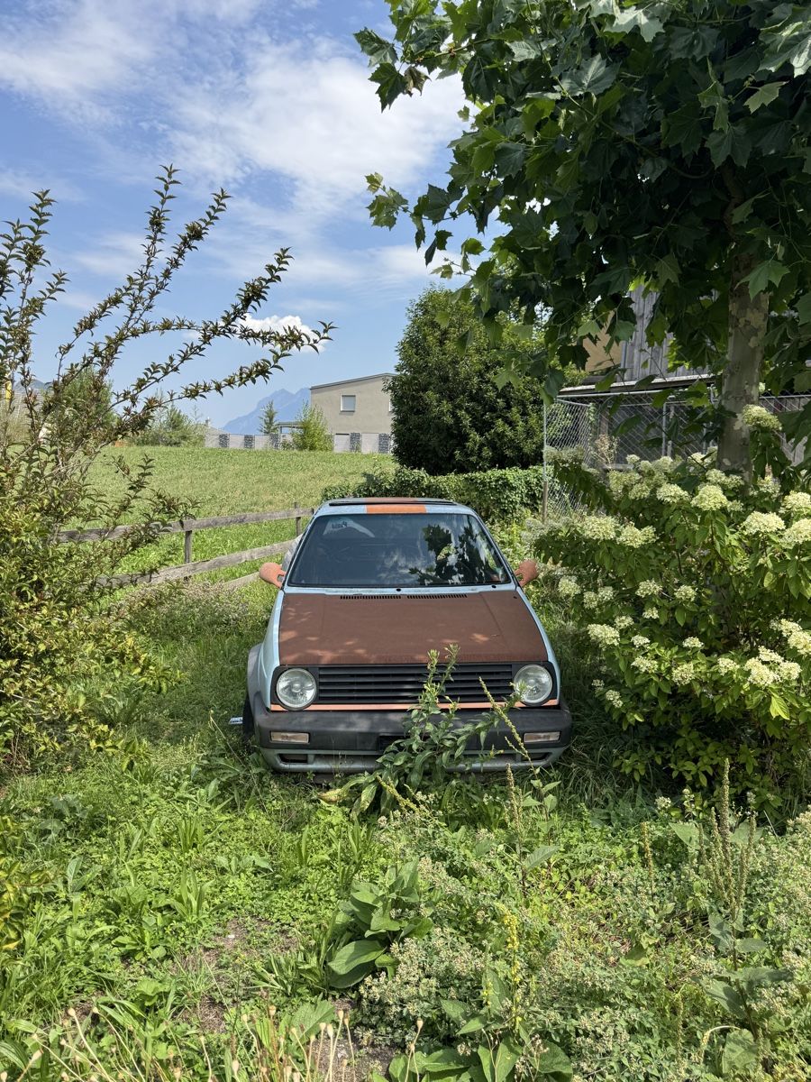 Autos: Vw Golf G60 Karosserie – D'occasion à Sargans par tdipower95
