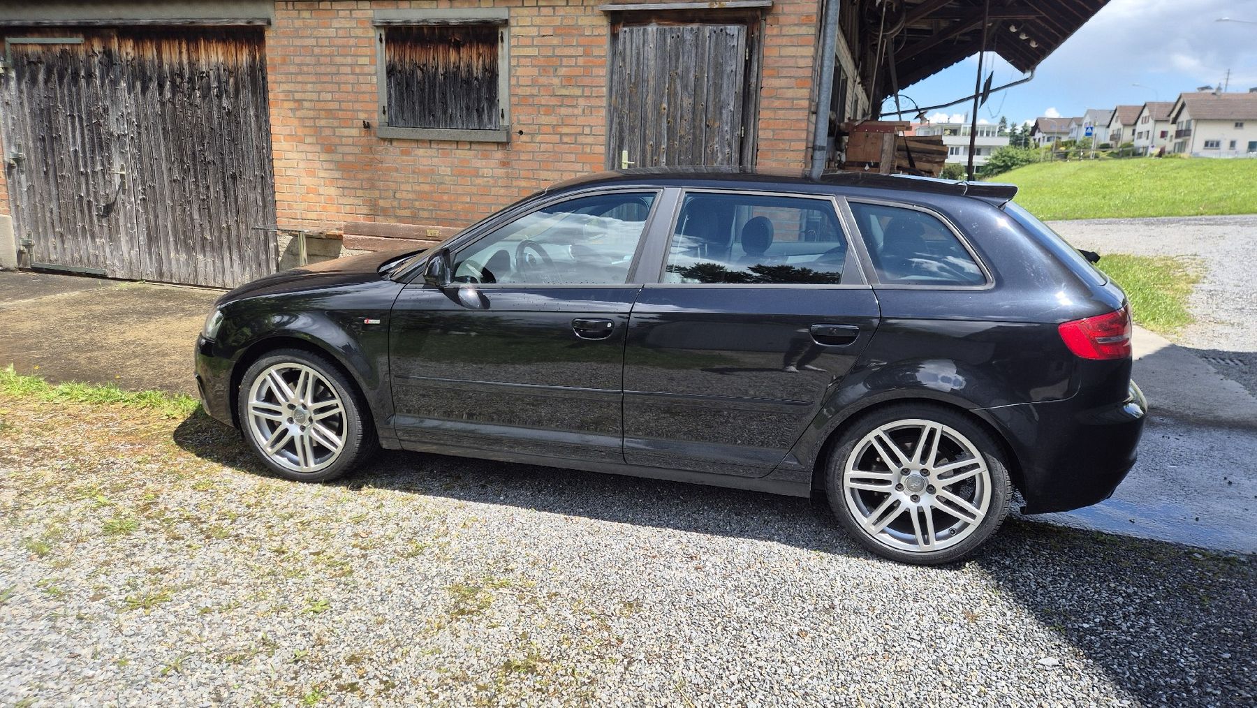 Audi Automobili: Audi A3 2.0 TFSI – Usato da Rorschacherberg venduto da WEPD 1