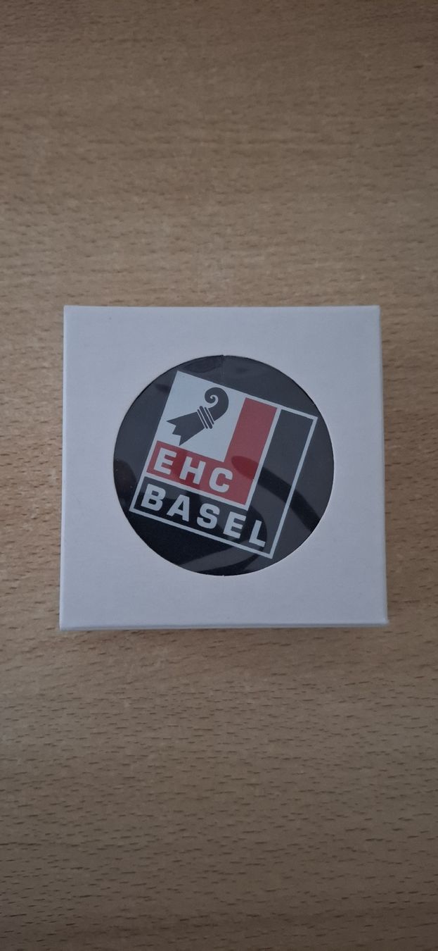 Palloni: Eishockey Puck – Nuovo e nell'imballaggio originale da Wynau venduto da Laptop50
