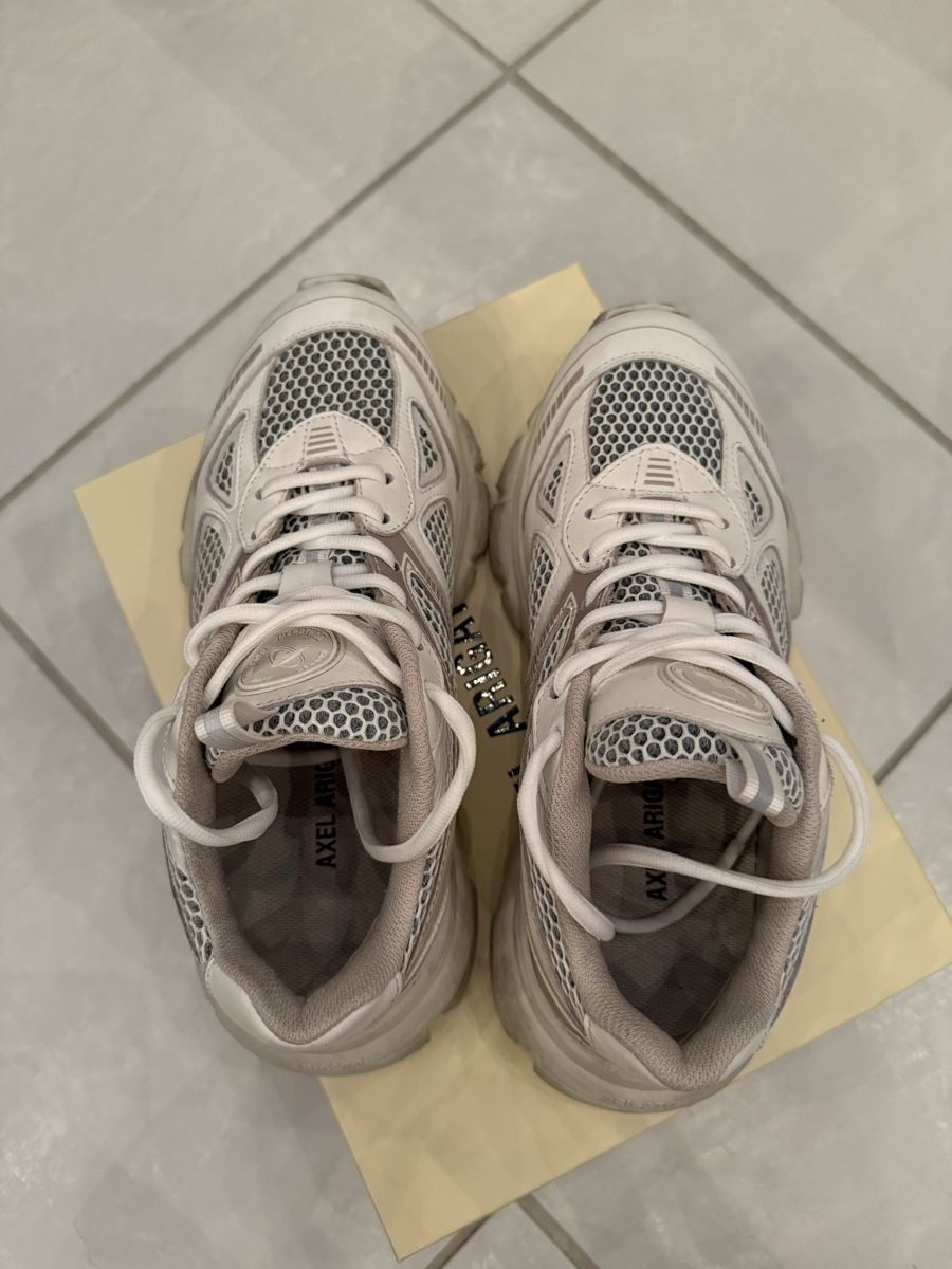 Axel Arigato Damenschuhe: Axel Arigato Marathon Runner, Gr. 37 – Neu (gemäss Beschreibung) aus Frauenfeld von sharonhabrik 4