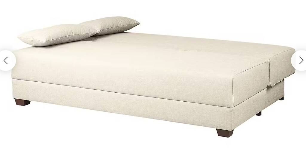 Divani: Boxspring Schlafsofa Dingo  – Usato da Zürich venduto da sophiamarie. 1