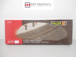 Faller 120205 Bausatz Flexible Bahnsteigkante 1:87 H0 Anlage