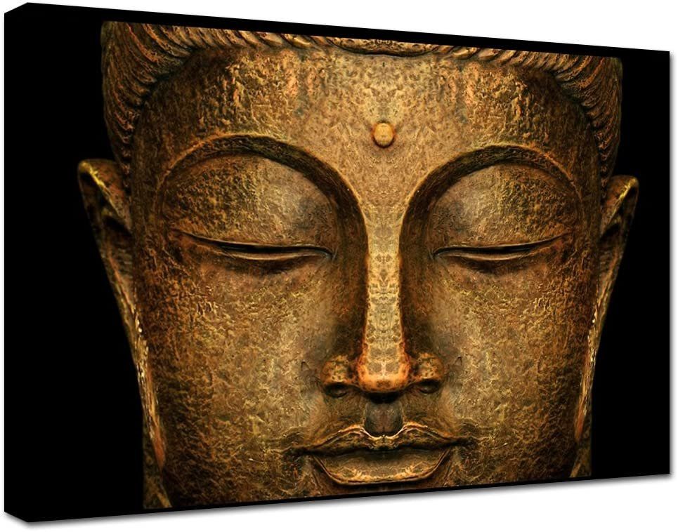 Tableaux: BUDDHA BILD 100x70 – Neuf avec emballage d'origine à Lopagno par CLep