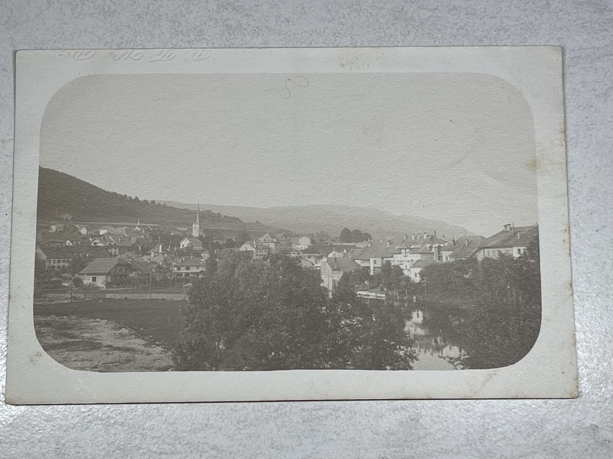 Ansichtskarten: Photographie de Vallorbe – Gebraucht aus Strengelbach von Aschatan5