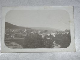 Photographie de Vallorbe
