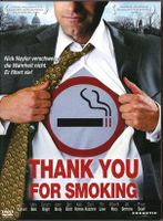 THANK YOU FOR SMOKING           ==> SAMMELPORTO
