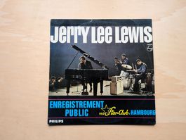 Jerry Lee Lewis - Star-Club D'Hambourg  F 64