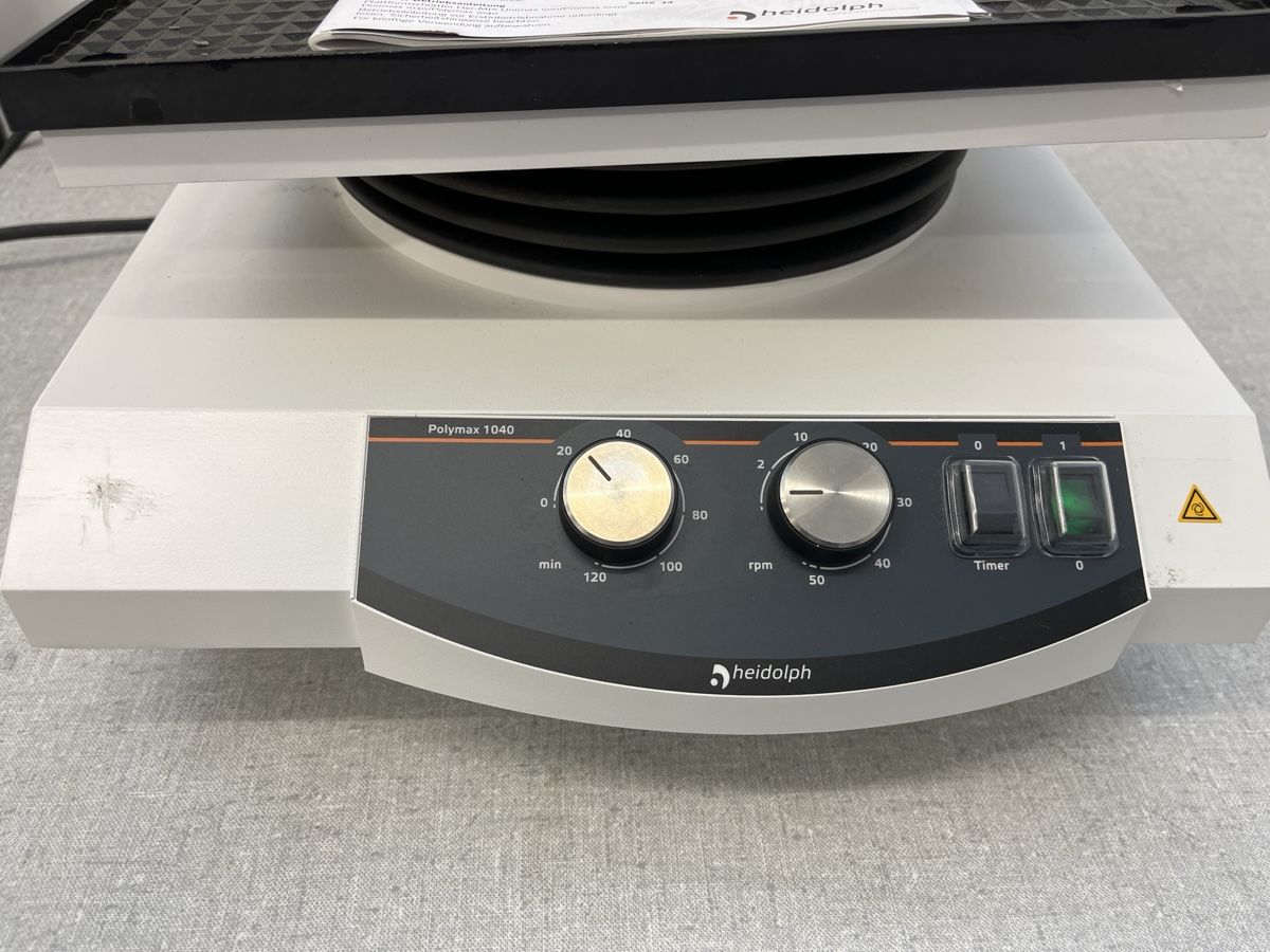 Tutte le macchine: Heidolph Promax 1020 Schüttler  – Nuovo (secondo la descrizione) da Spreitenbach venduto da bra_rh7n 2