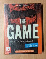 The Game card game 