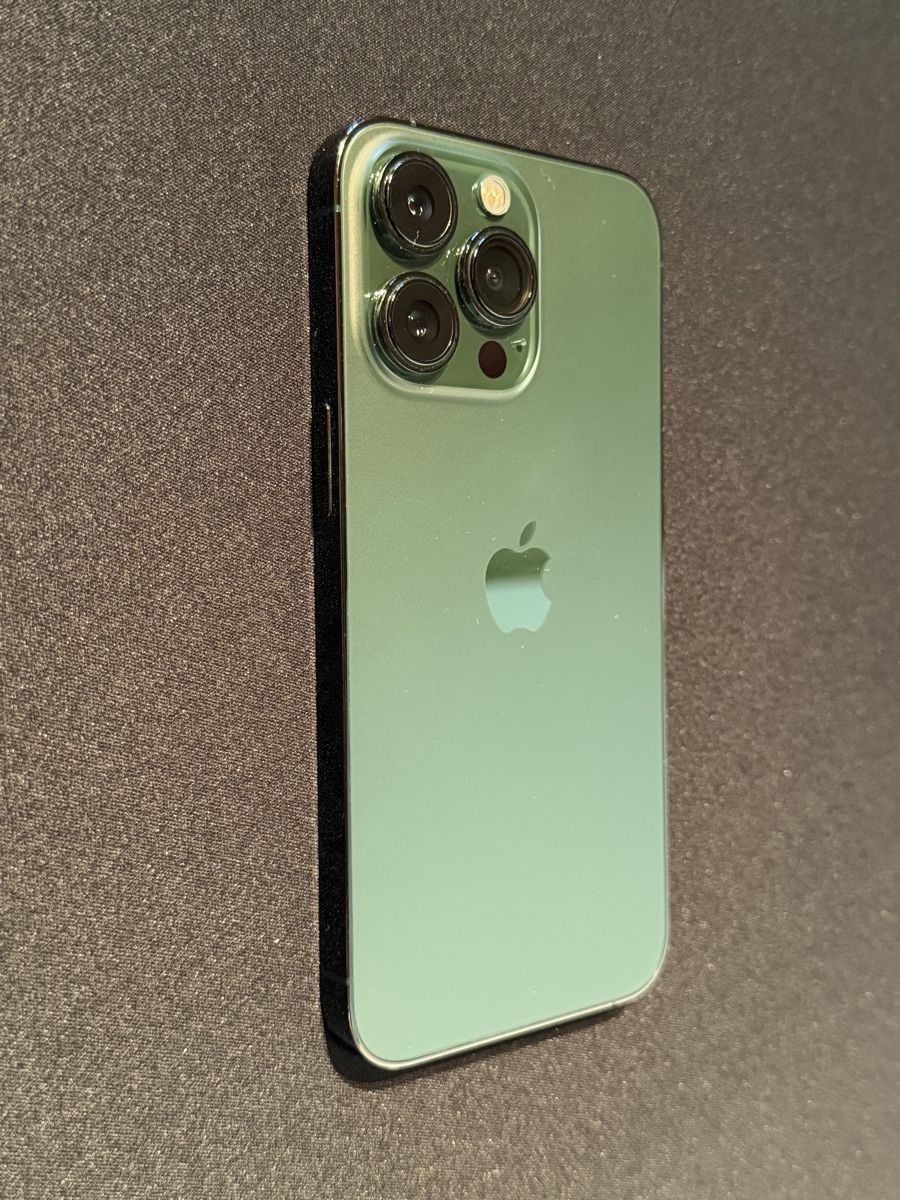Apple Telefoni cellulari / Smartphones: Iphone 13 Pro 128 GB in Alpingrün – Usato da Ilanz venduto da caui 4