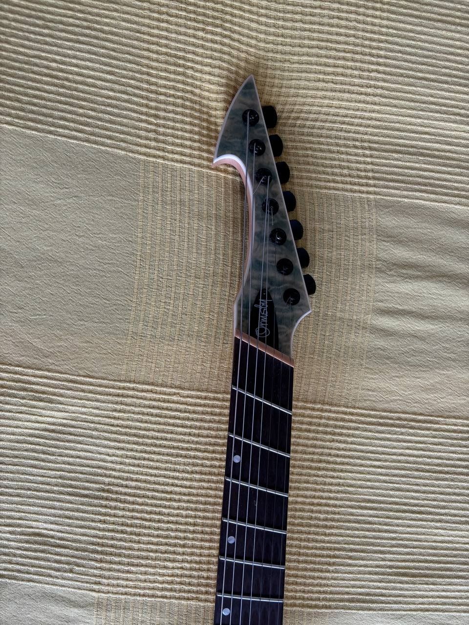 Strumenti musicali: Ormsby Hype GTR 7 String E-gitarre – Usato da Zürich venduto da irycio 2