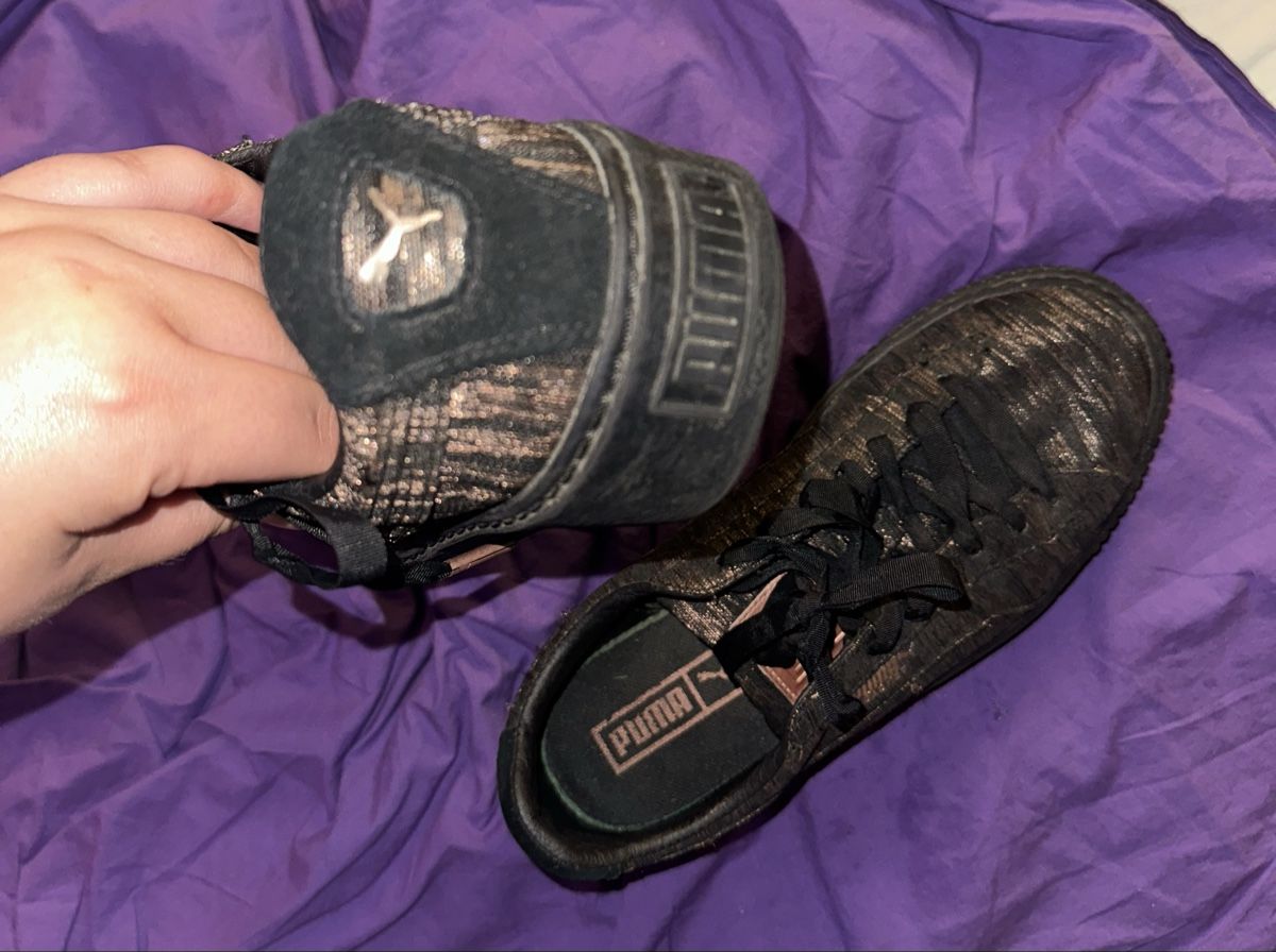 Puma Damenschuhe: Puma Sneakers, EU39 – Gebraucht aus Gutenswil von jus_nr7h 4