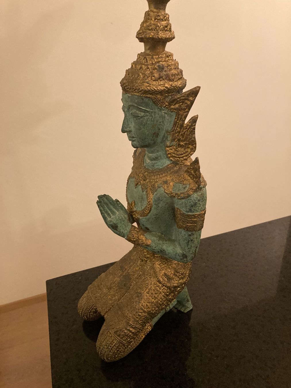 Sculture & Statue: Statue , Bronze, 36 cm, 3kg – Usato da Oberägeri venduto da Vargo11 7
