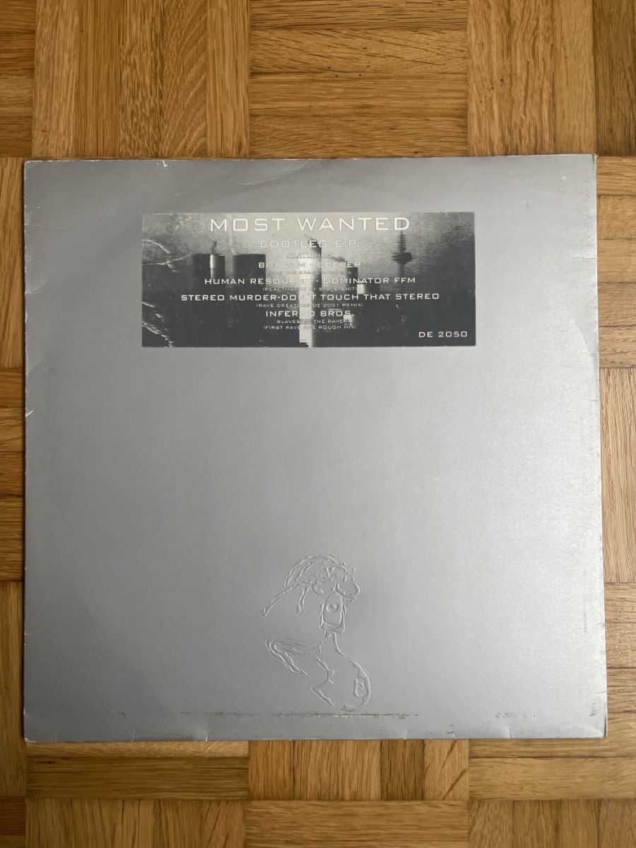 Vinyles: Various Hardcore / Gabber Vinyl – D'occasion à Wangen b. Olten par break72