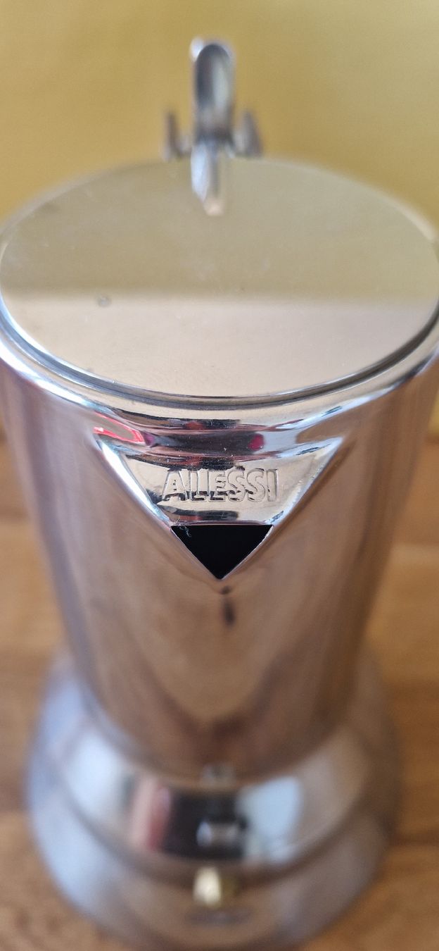 Alessi Machines à café & Machines à expresso: Kaffeekocher Alessi – D'occasion à Schötz par Woeschbar 2