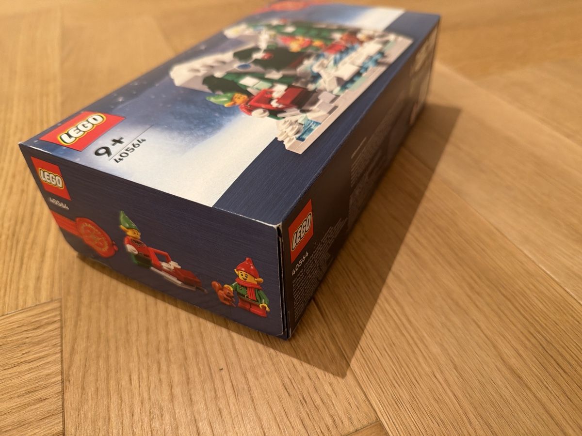 Lego Baukästen: LEGO 40564 Winterszene, limitierte Edition, Ungeöffnet – Neu und originalverpackt aus Hergiswil NW von lindiz 2