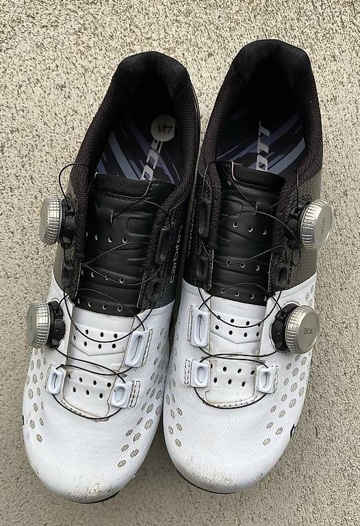 Herrenschuhe: SCOTT ROAD RC ULTIMATE SCHUH – Gebraucht aus Oberhofen Thun'see von trixinz 3