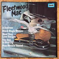 LP - Fleetwood Mac - Fleetwood Mac