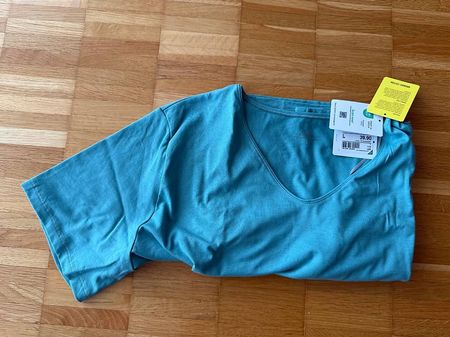 Calida Kurzarm-Shirt Grösse L