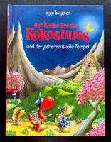 Der kleine Drache Kokosnuss und der geheimnisvolle Tempel