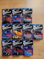 Hot Wheels Fast & Furious