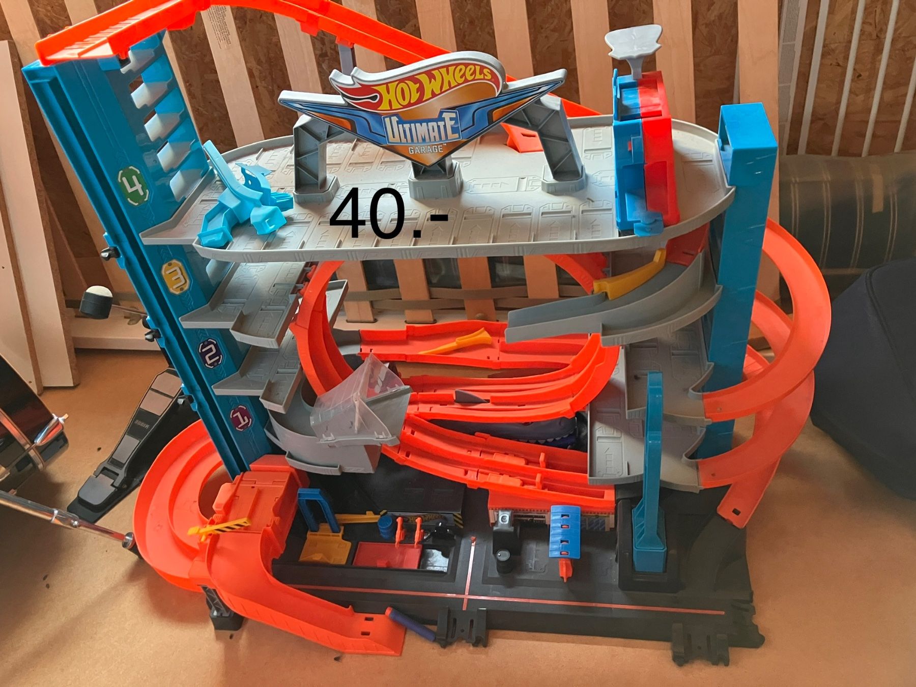Hot Wheels Jouets: Hotweels Set – D'occasion à Wil ZH par Bohnae 2